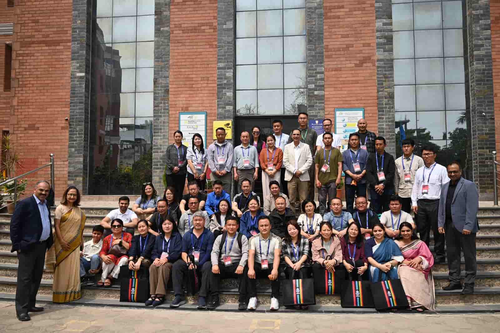 bhutan delegates