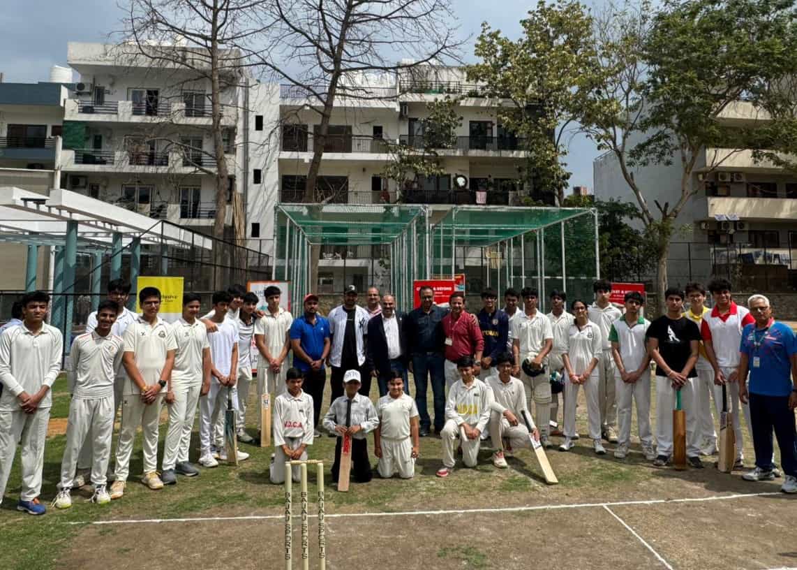 cricketer Mohit Sharma