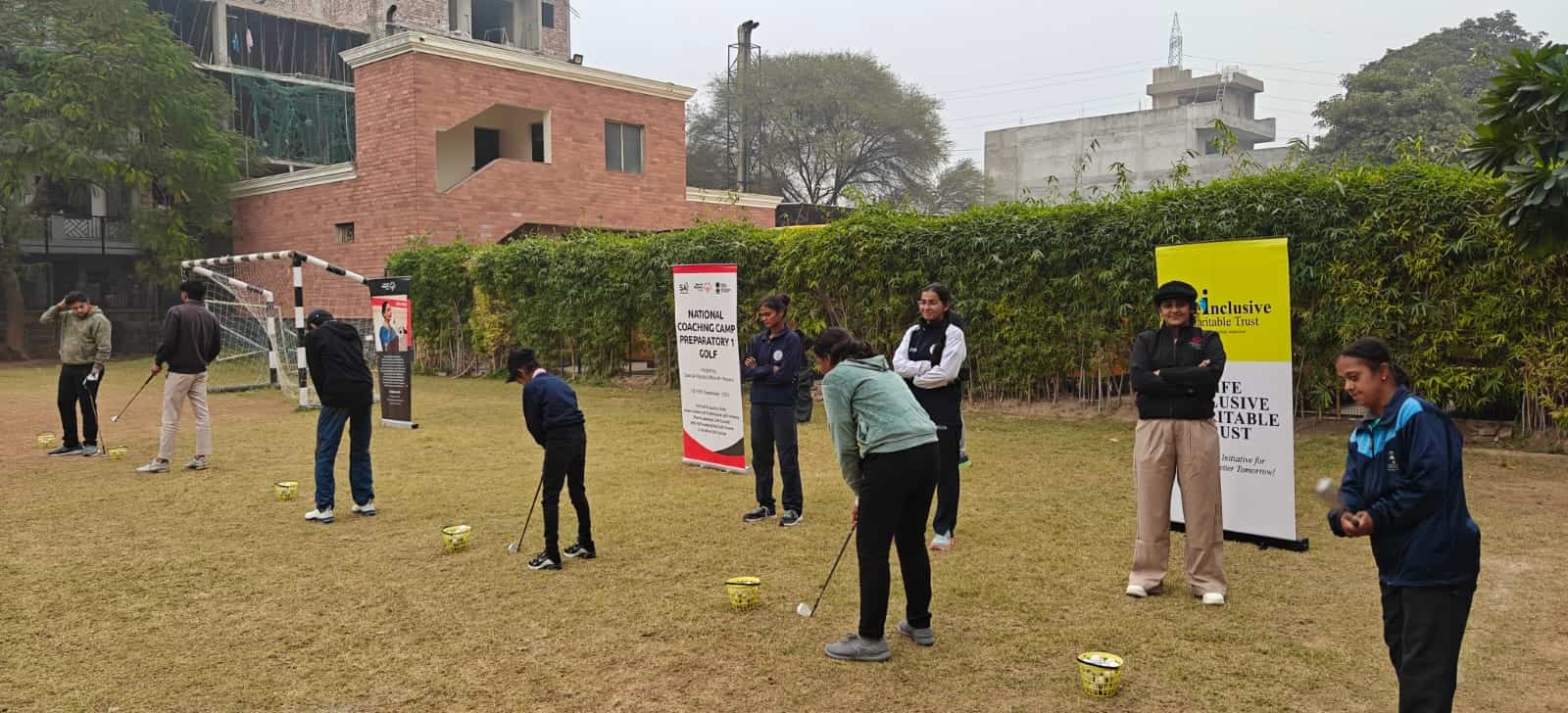 national preparatory camp