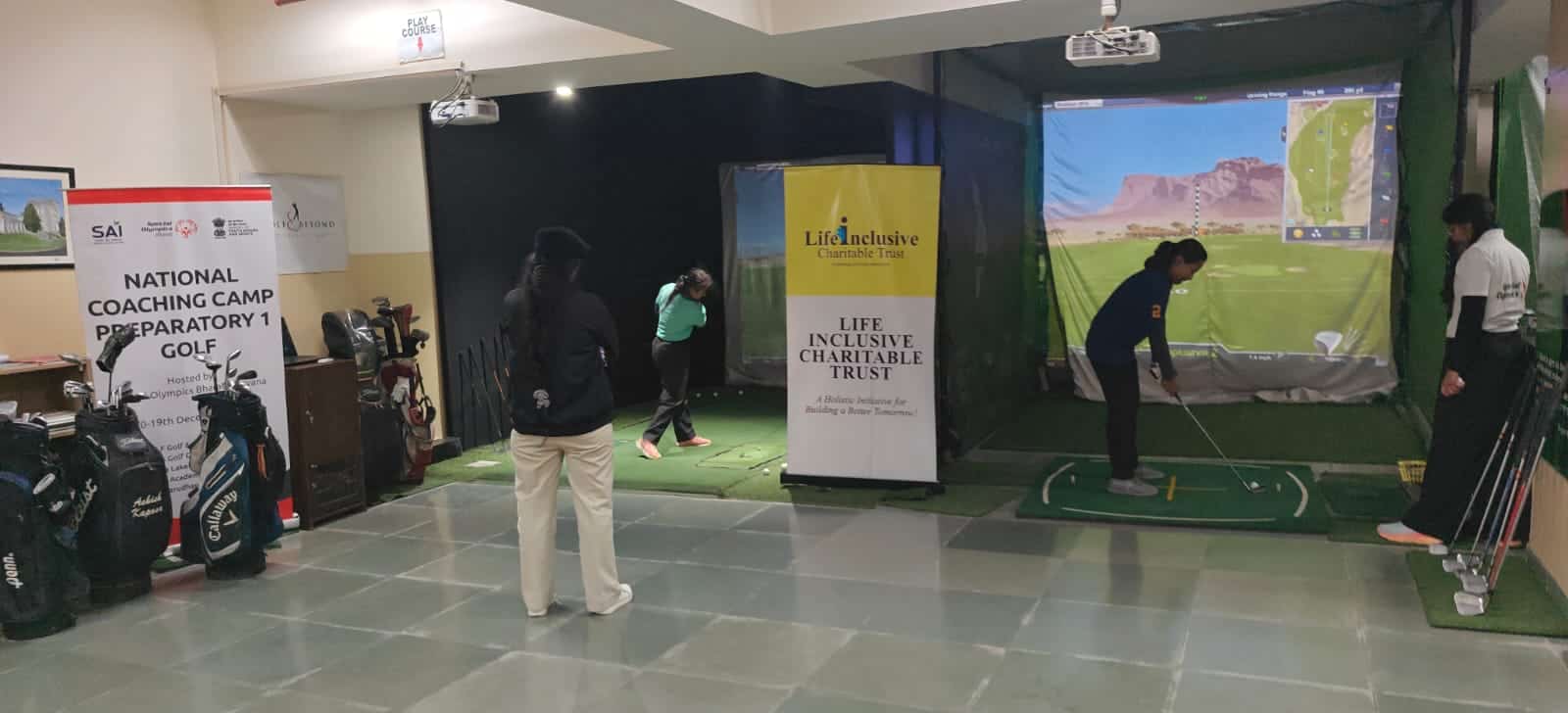 national preparatory camp