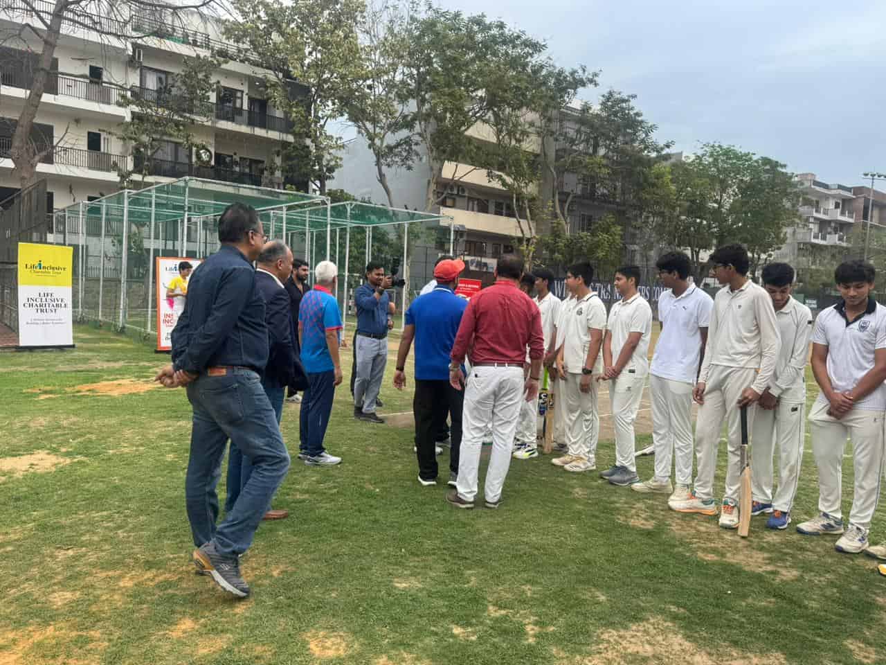 cricketer Mohit Sharma