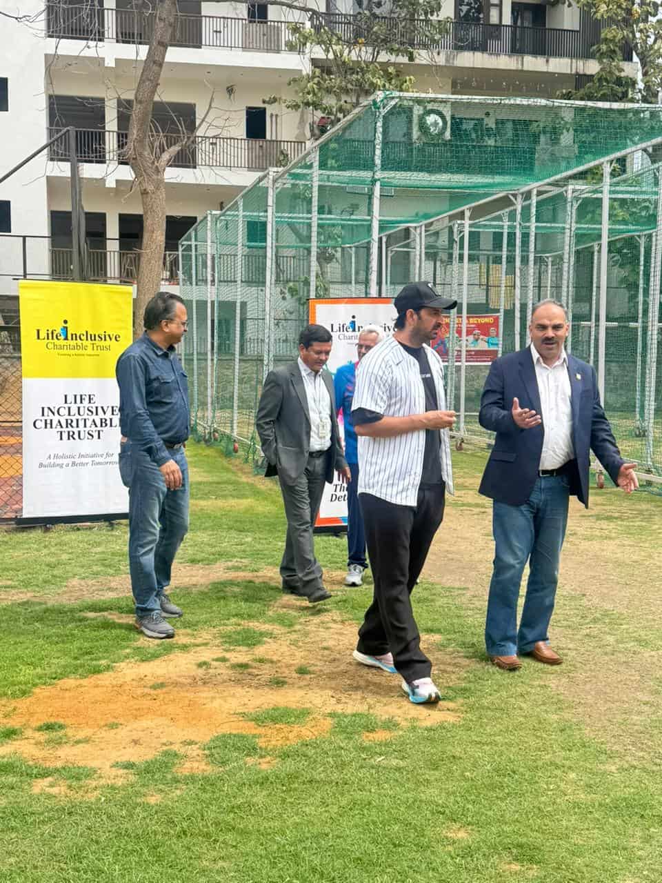 cricketer Mohit Sharma