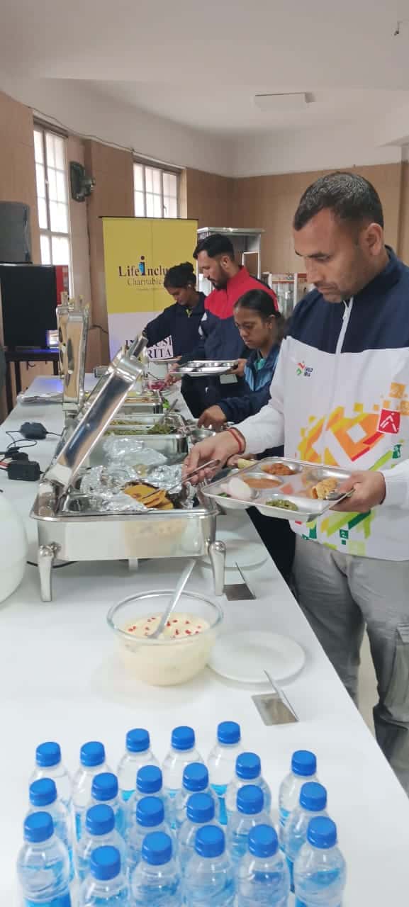 national preparatory camp