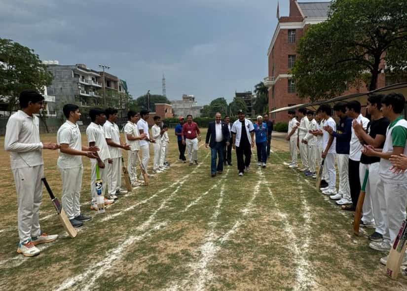 cricketer Mohit Sharma