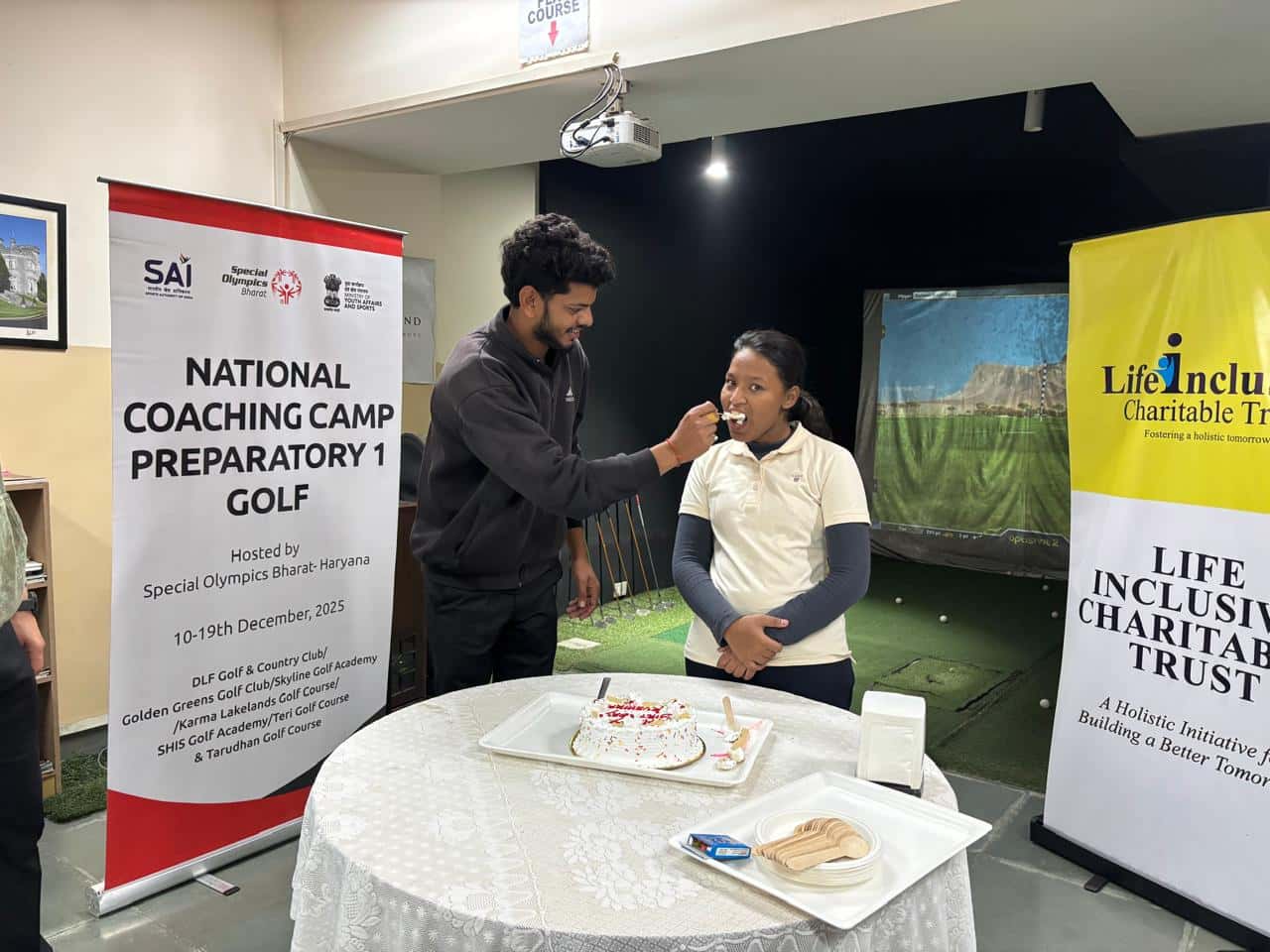 national preparatory camp