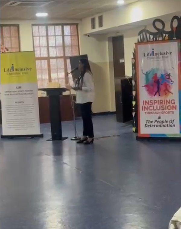 awareness session