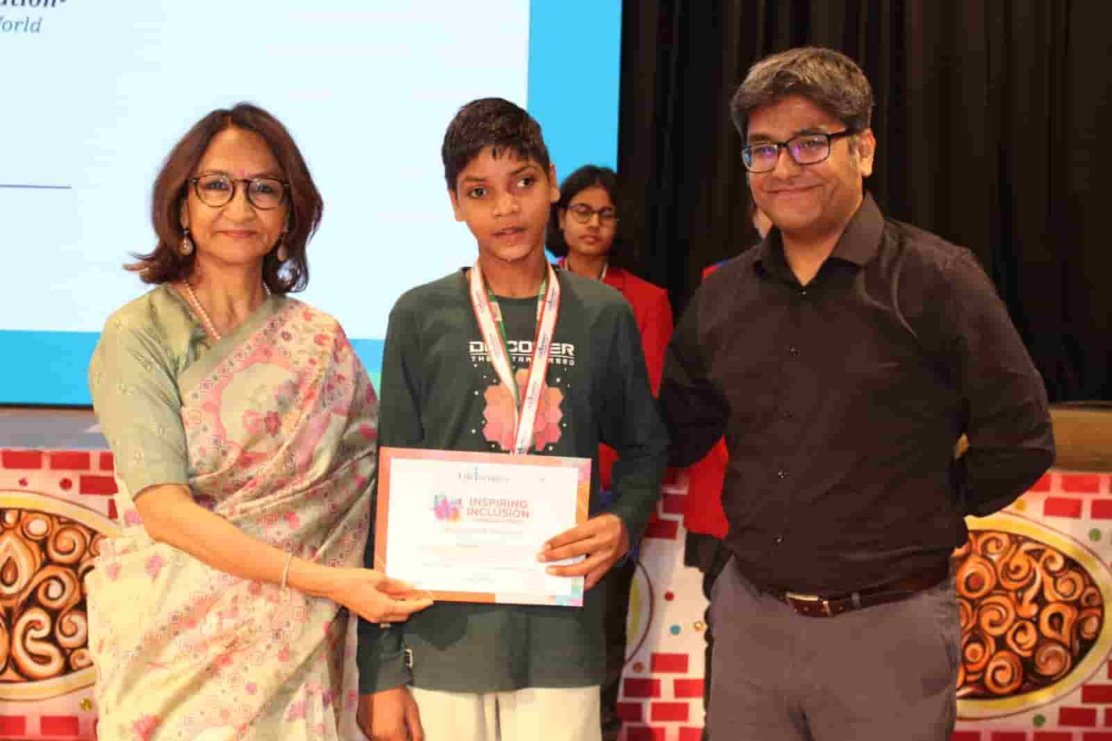 special Olympics summer medalist