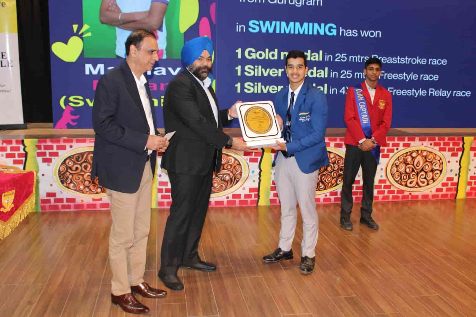 special Olympics summer medalist