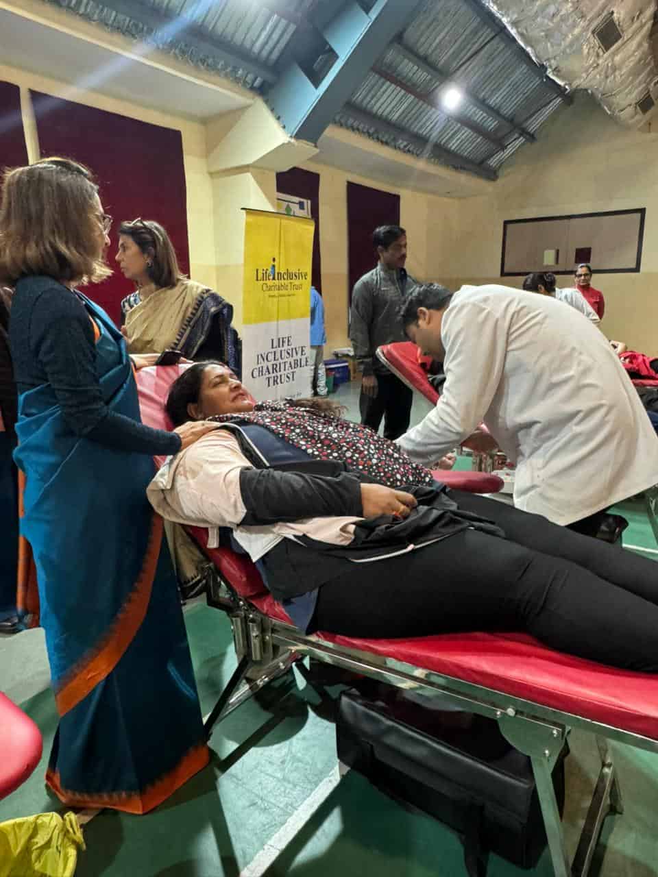 blood donation by lifeinclusive