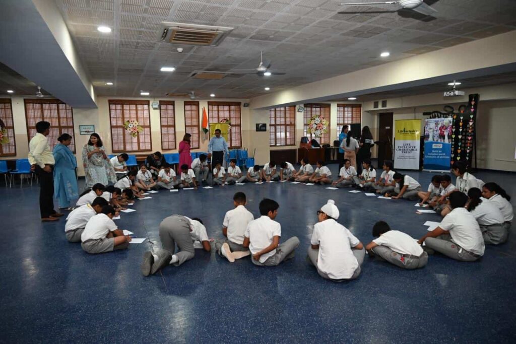 inclusion session