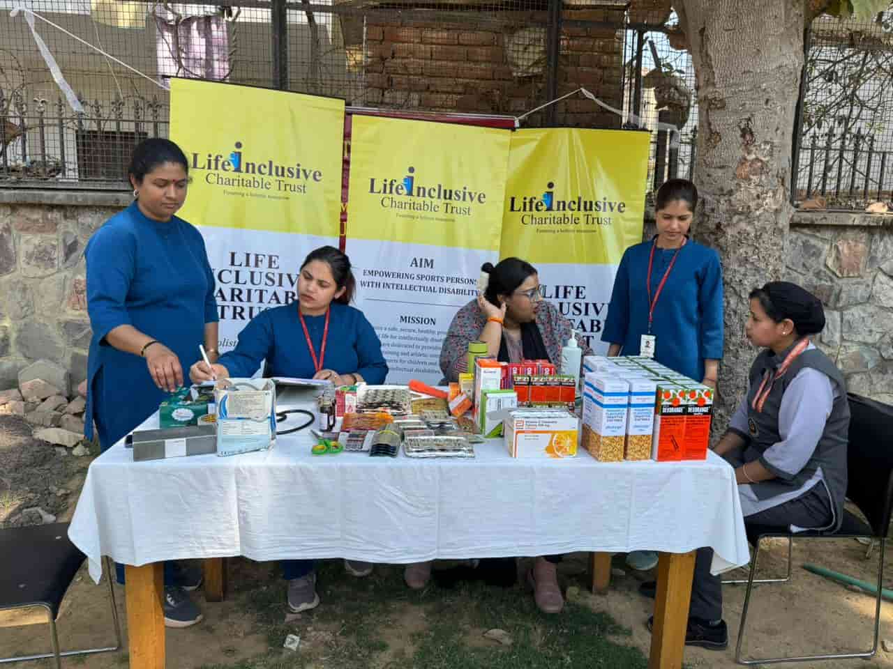 medical camp