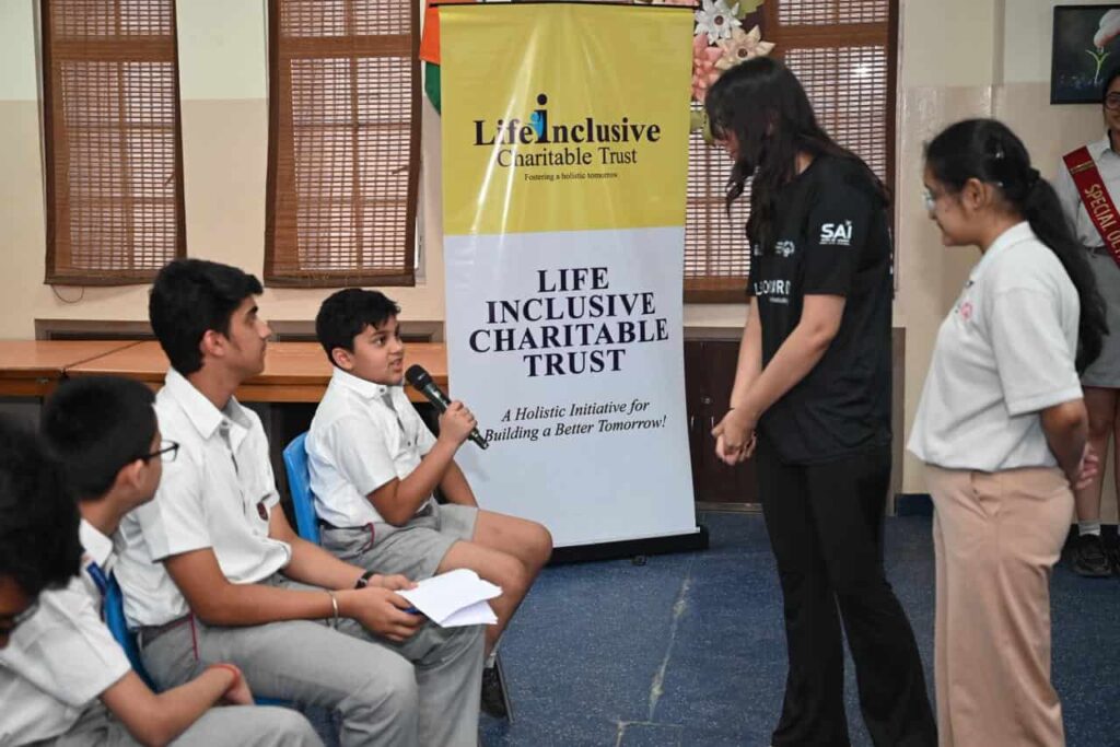 youth activation session